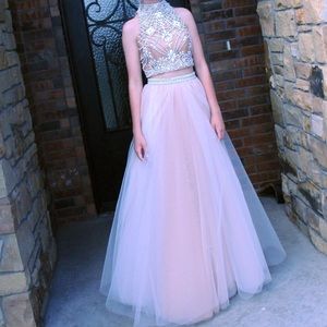 Sherri Hill Prom Dress